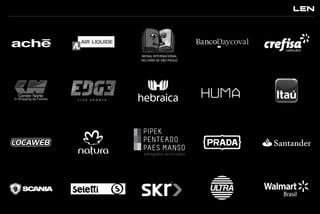 BIENAL INTERNACIONAL
DO LIVRO DE SÃO PAULO

 