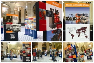 Scania - Exposição

 