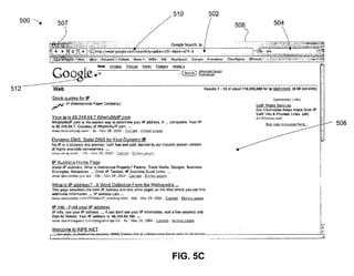 Apple patent google search
