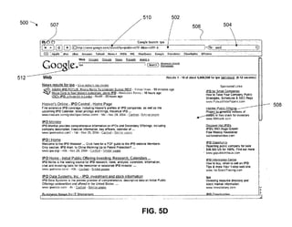 Apple patent google search