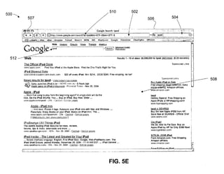 Apple patent google search