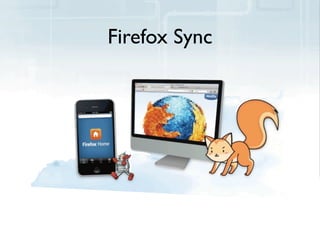 Firefox Sync
 