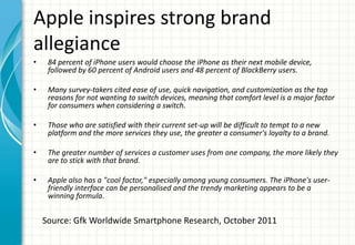 Apple presentation | PPTX