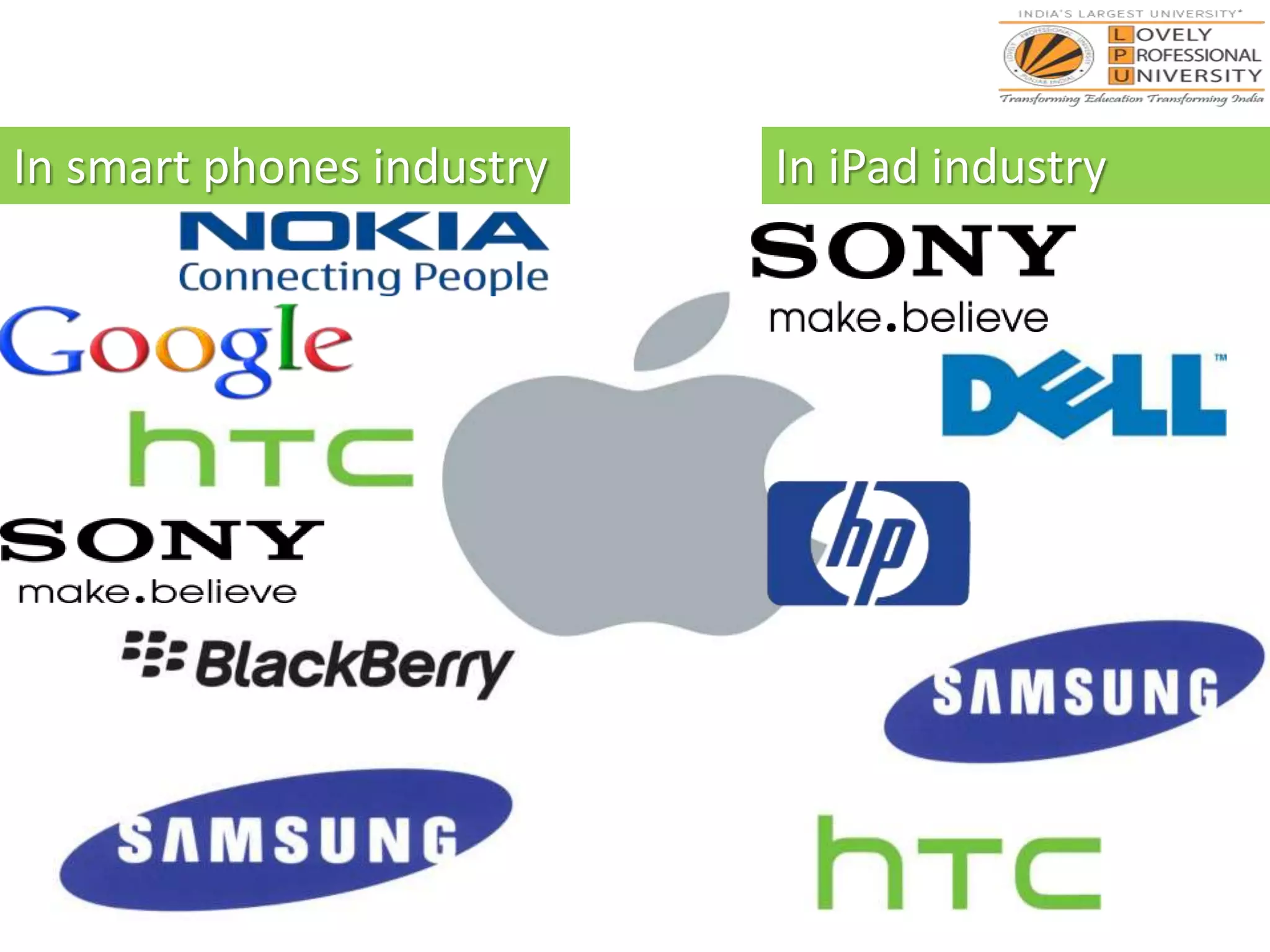 Presentation On Apple Inc | PPTX