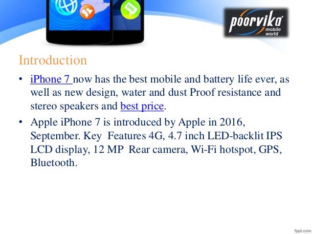 iphone list