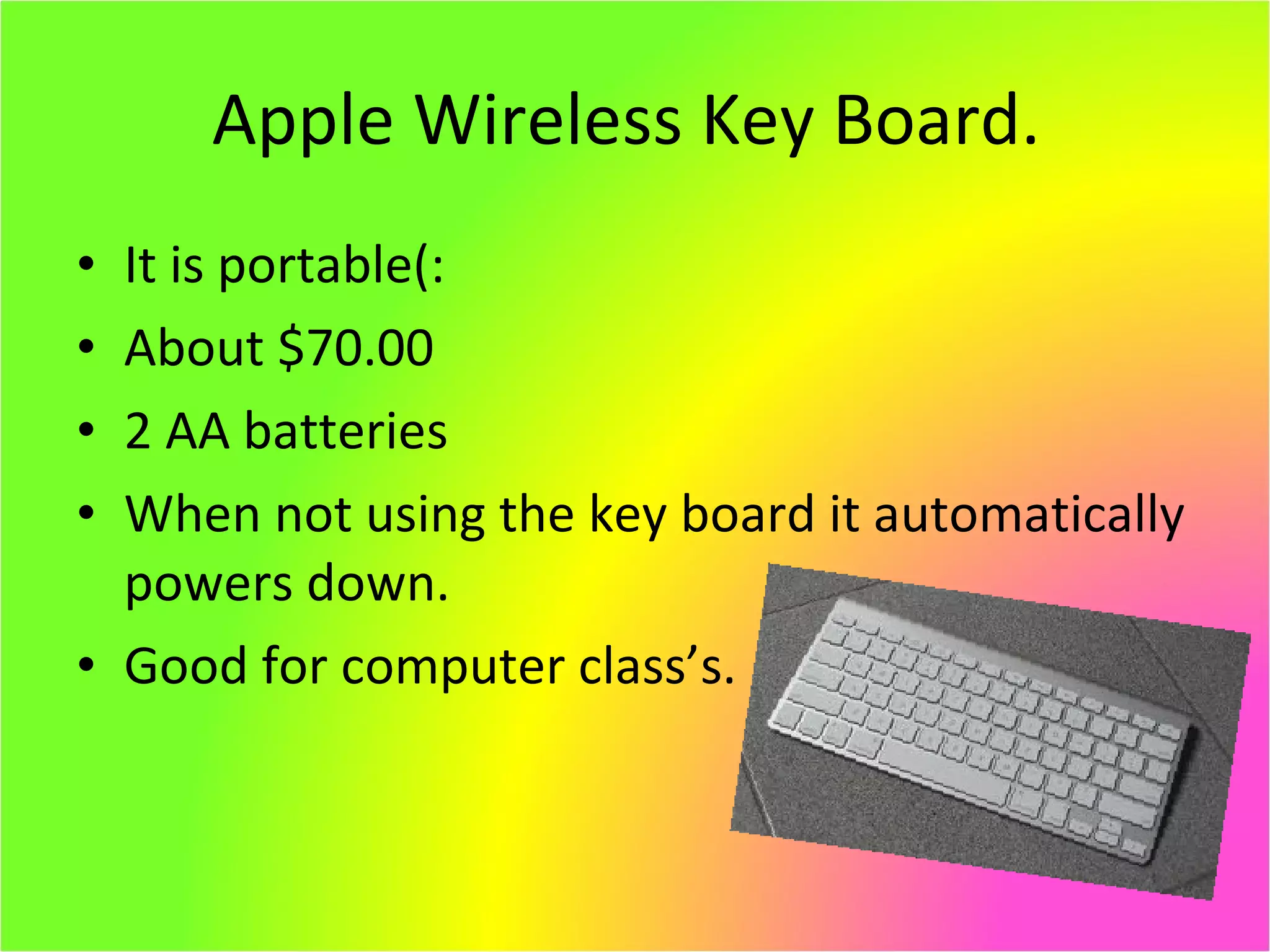 apple-productsbreanna-ppt