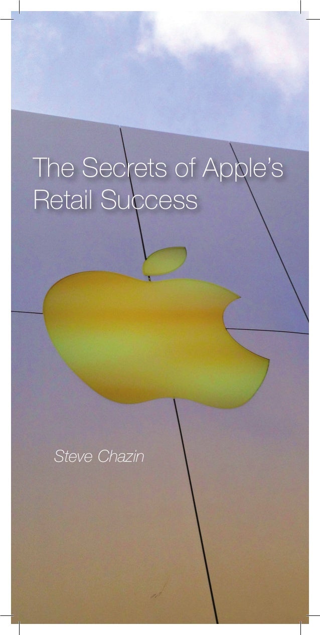Apple's retail success