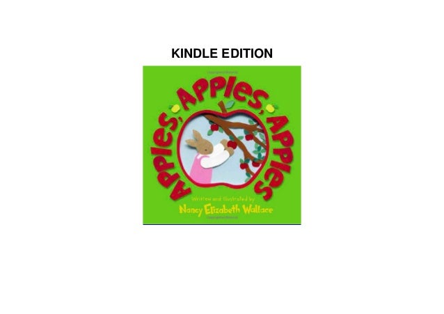 Apples Apples Apples PDF 