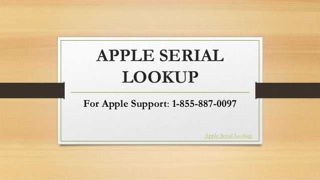download the last version for apple Serial