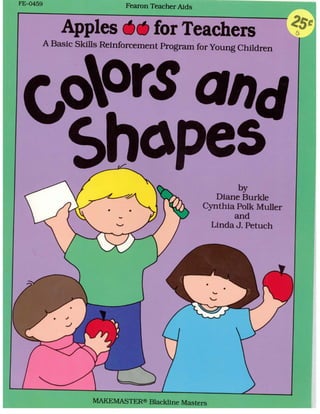 Apples for Teachers - Colors and Shapes.pdf