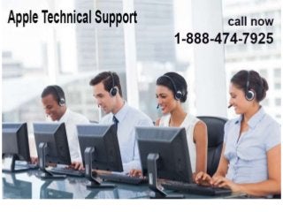 Apple tech support USA - Apple Support USA - Apple tech support phone no 1-888-474-7925