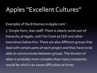 Apple slideshare | PPTX