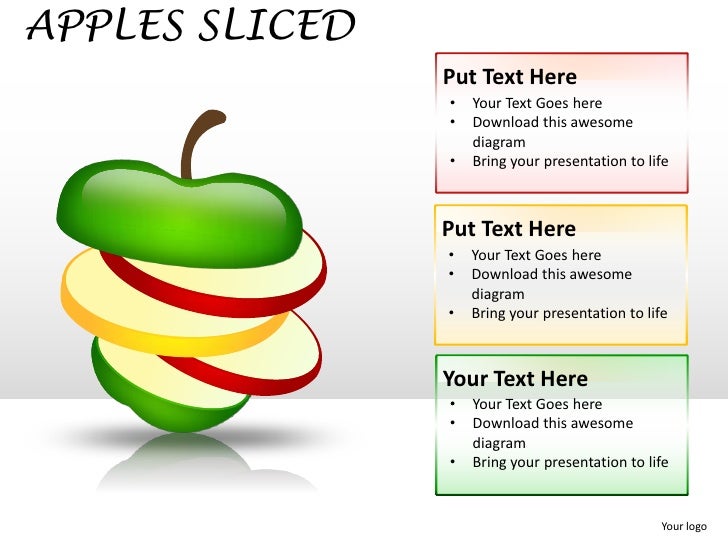 Powerpoint apple. Powerpoint apple