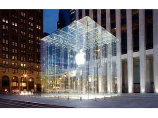Apple store new york