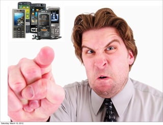 Saturday, March 10, 2012
 