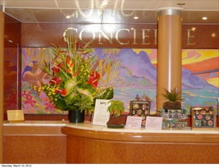 Saturday, March 10, 2012
 