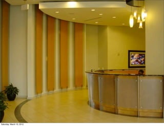 Saturday, March 10, 2012
 