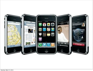 Saturday, March 10, 2012
 