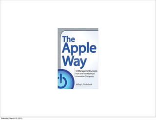 Saturday, March 10, 2012
 