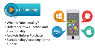 Apple story 3 slideshare | PPTX