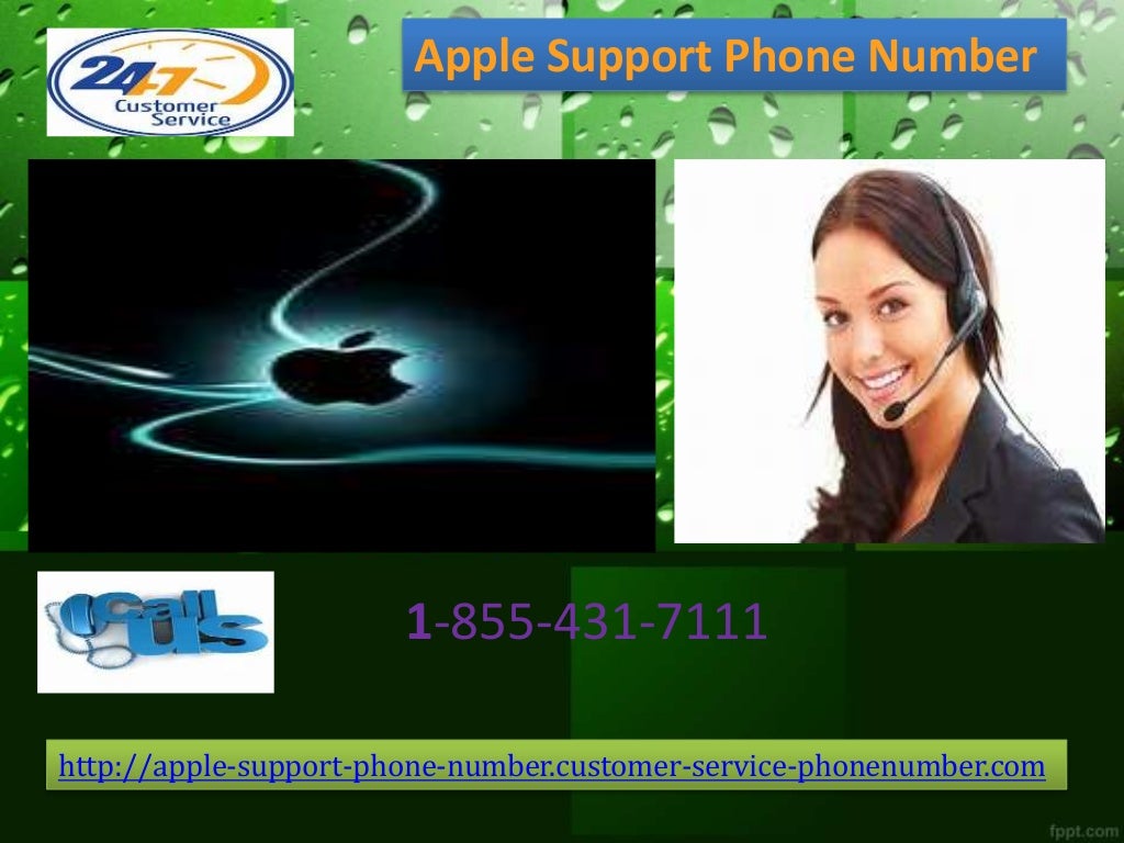 For benefiting 24 * 7 help, dial our Apple Support Phone Number 1855…