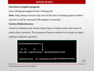 APPLET.pptx