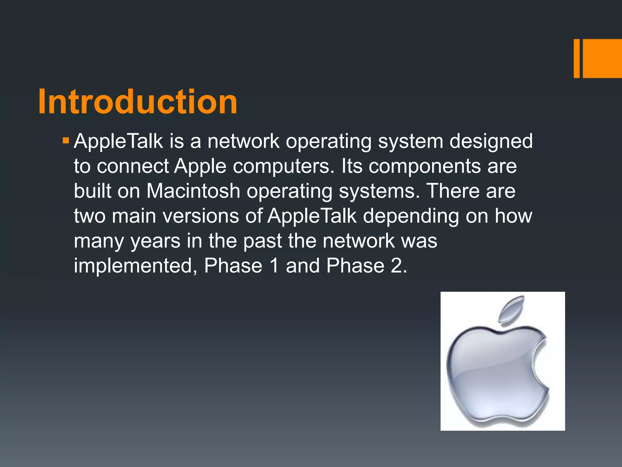 Apple talk ppt 2 | PPTX
