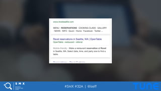 #SMX #32A | @iseff
 
