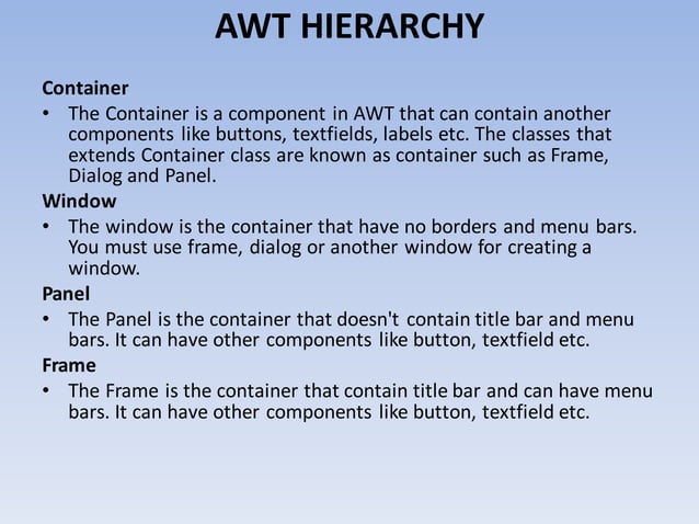 Applet in java | PPT