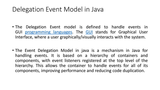 Applet Life Cycle in Java with brief introduction | PPTX image.