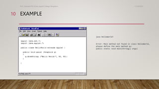 applets.pptx