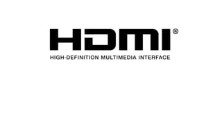 What if there is NO HDMI PORT?



?

HDMI
 