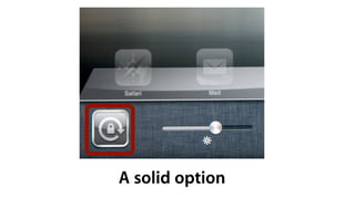 Apple tv + iPad = The digital Swiss Army knife UPDATED