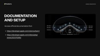 How to start designing for Apple Vision Pro | PDF