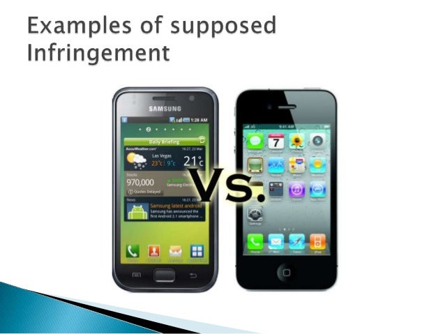Samsung vs sony case study