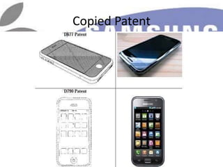 Copied Patent
 