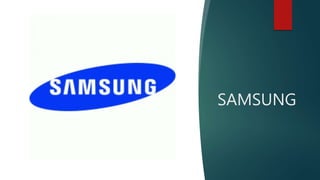 SAMSUNG
 