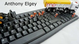 Anthony Elgey
 