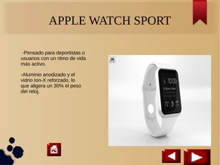 Apple watch (raul dolz)