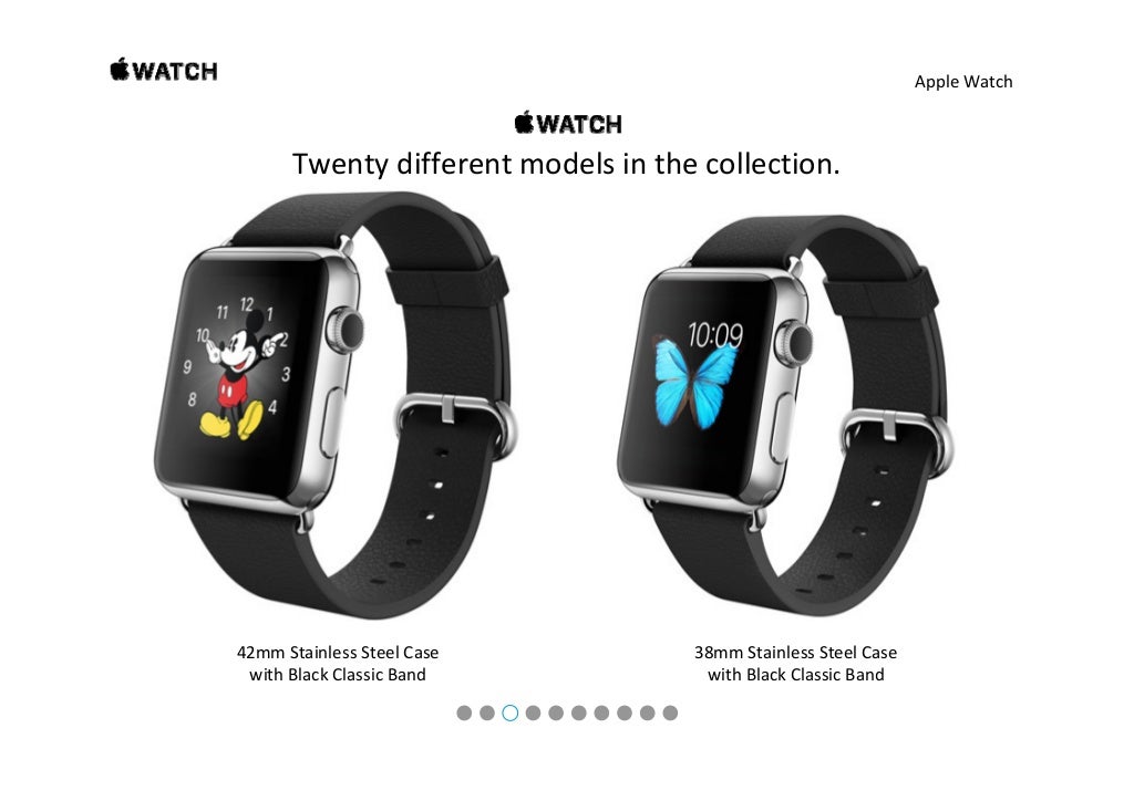 apple watch stainless steel case with milanese loop 44mm