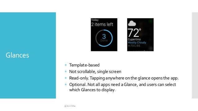 xamarin android wear