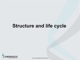 App Structure
 