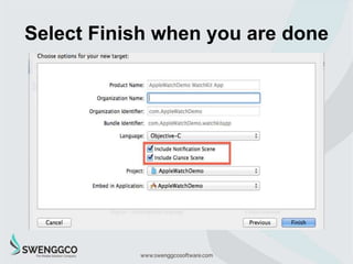 Now we have two new folders in
project directory
 