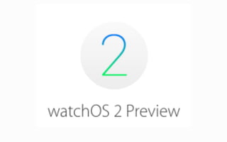 watchOS 2
 