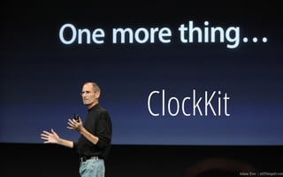 ClockKit
 