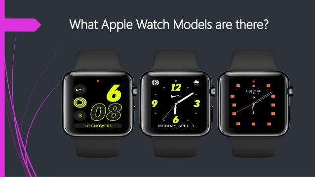 fossil watch compared to apple watch