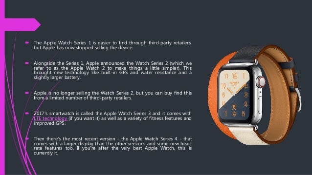 series 1 apple watch capabilities