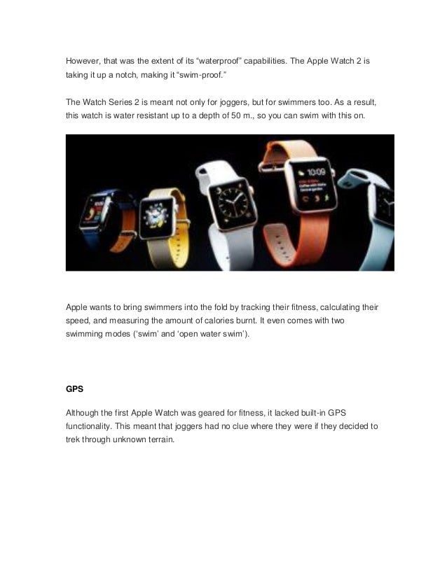 Apple Watch News 2016: The Biggest Apple Watch Updates of the past yeâ¦