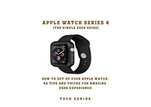 apple watch series 4 tips and tricks