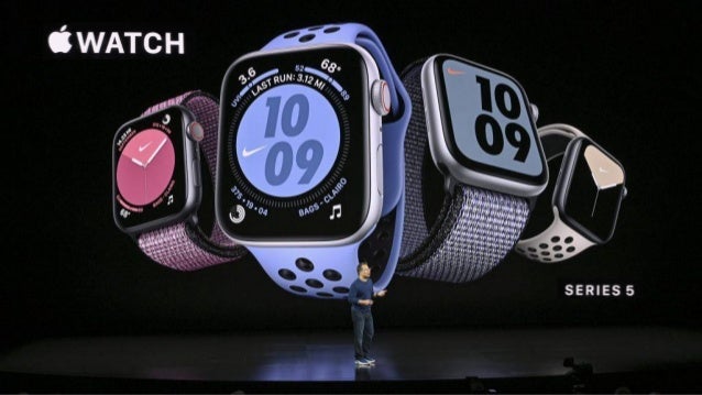 series 5 features
